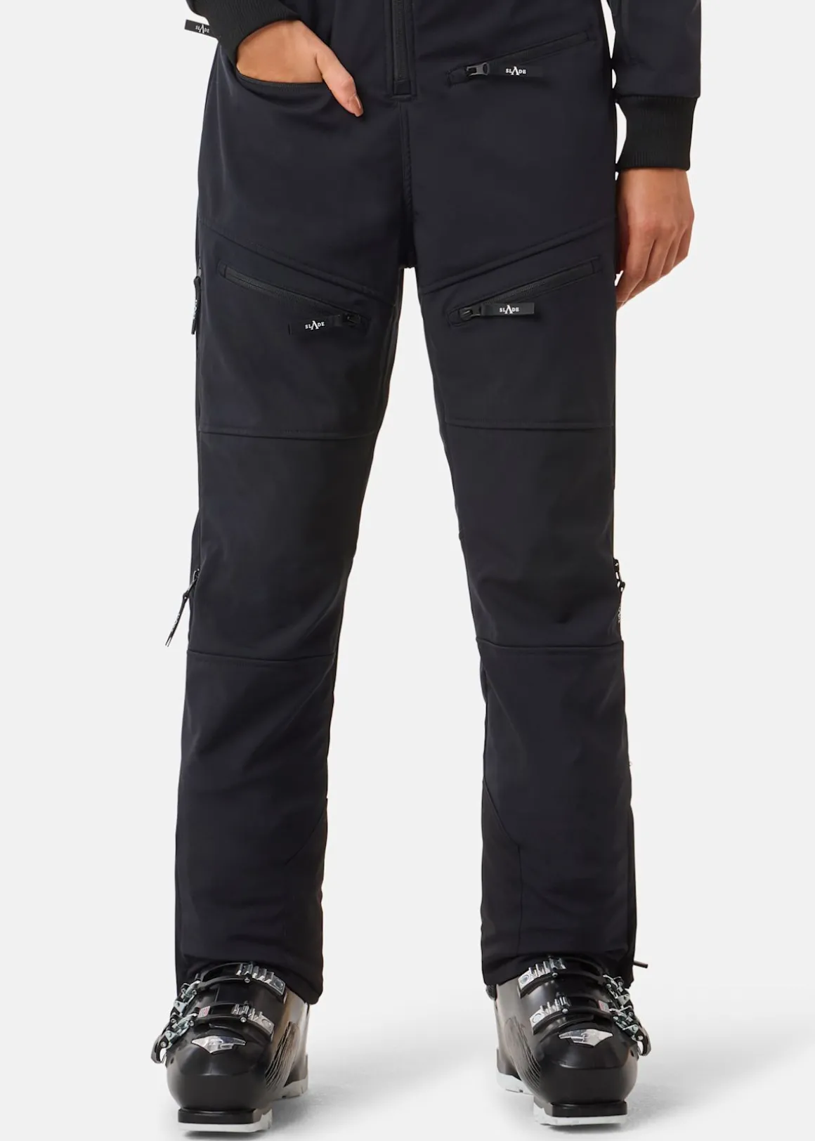 Colorado Softshell Skisuit W