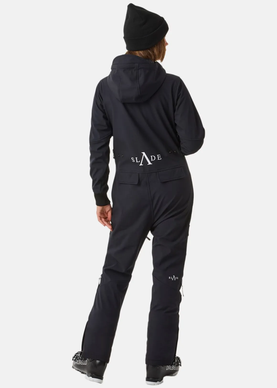 Colorado Softshell Skisuit W