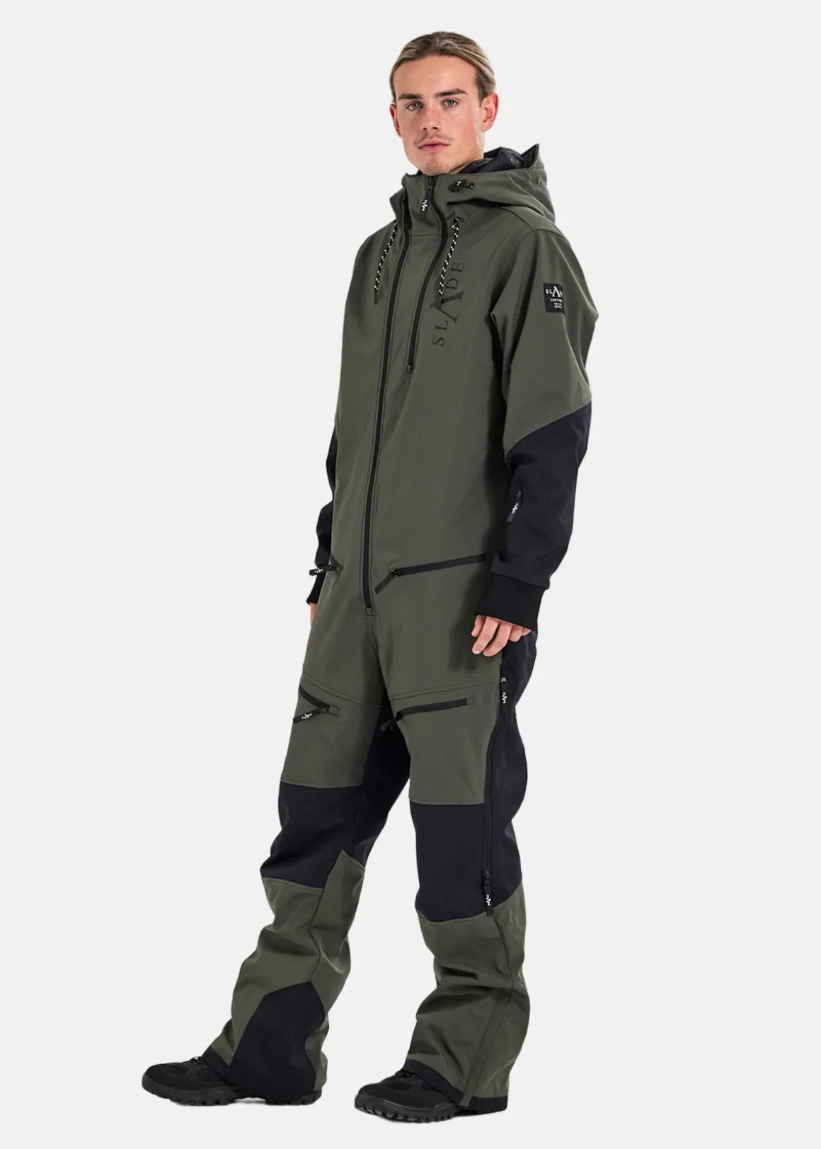 Colorado Softshell Skisuit