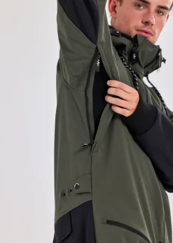 Colorado Softshell Skisuit