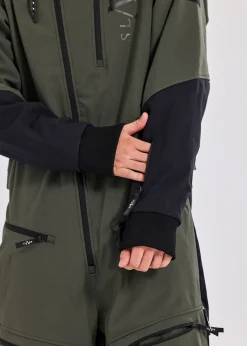 Colorado Softshell Skisuit