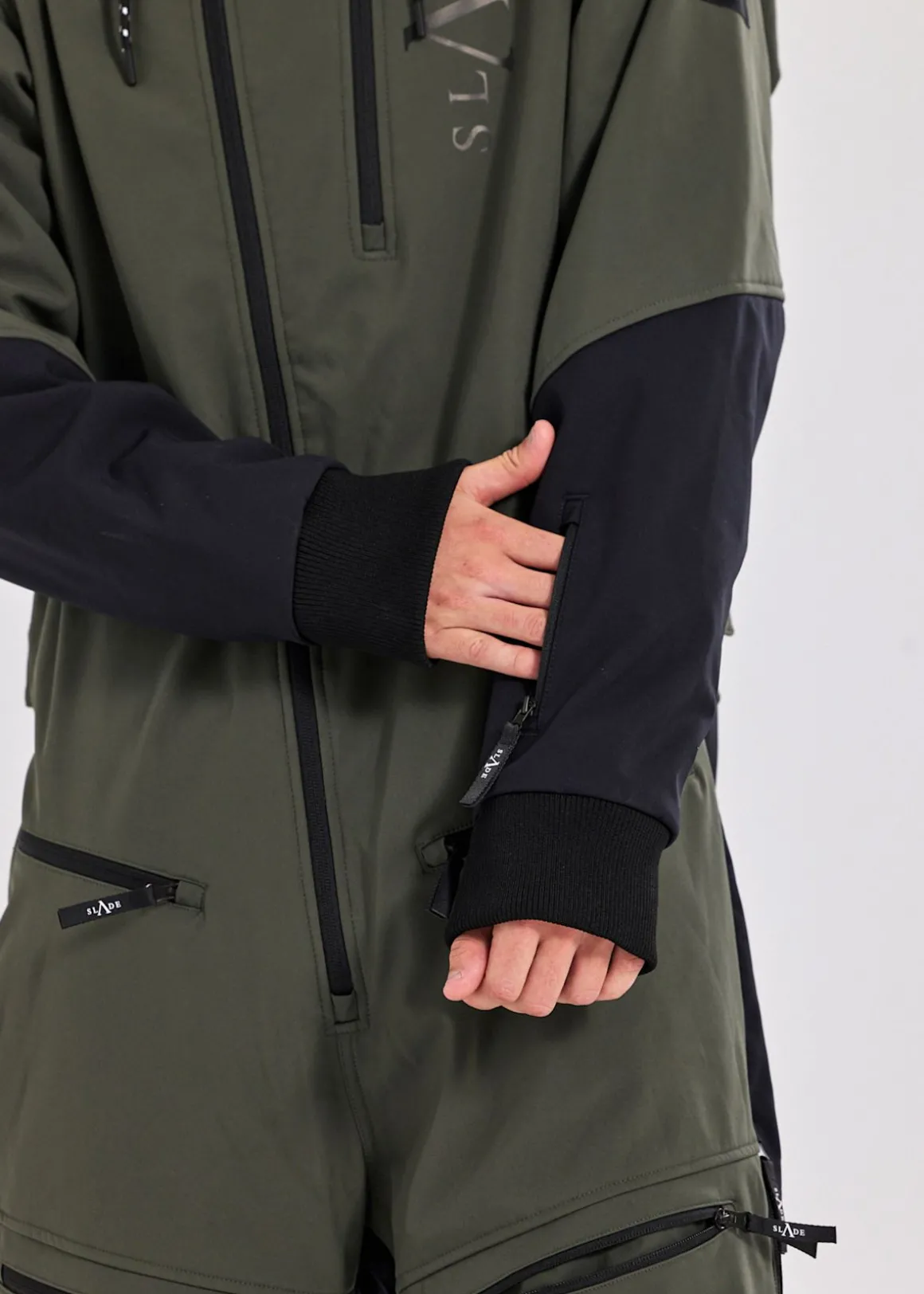 Colorado Softshell Skisuit