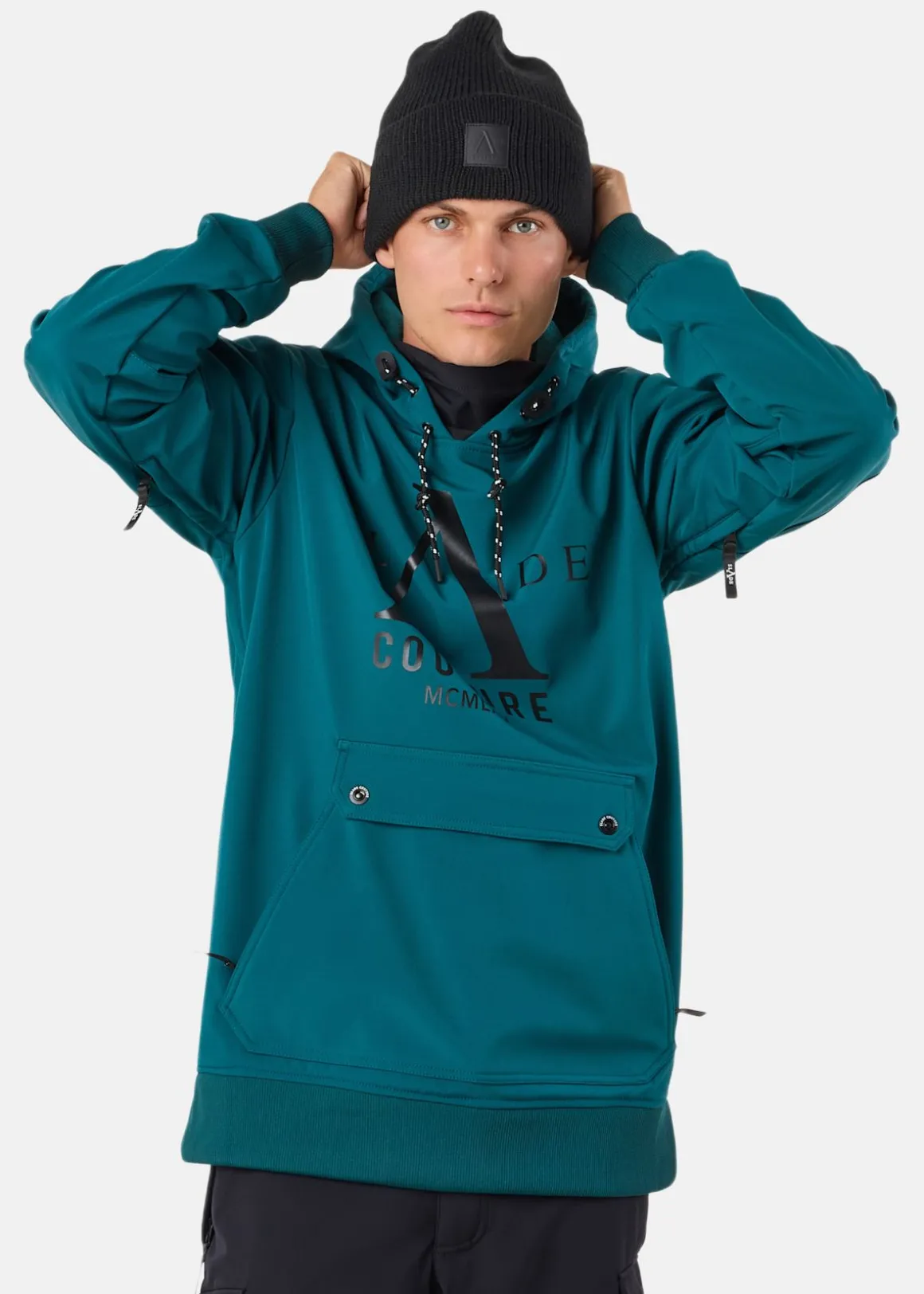 Colorado Softshell Snow Hood