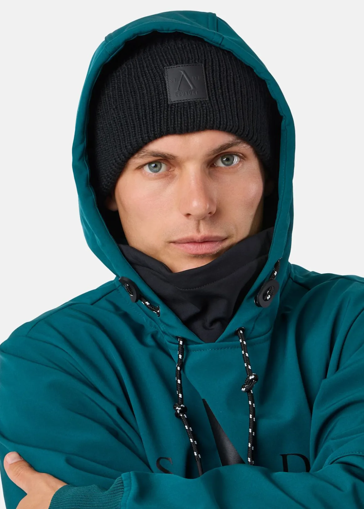 Colorado Softshell Snow Hood