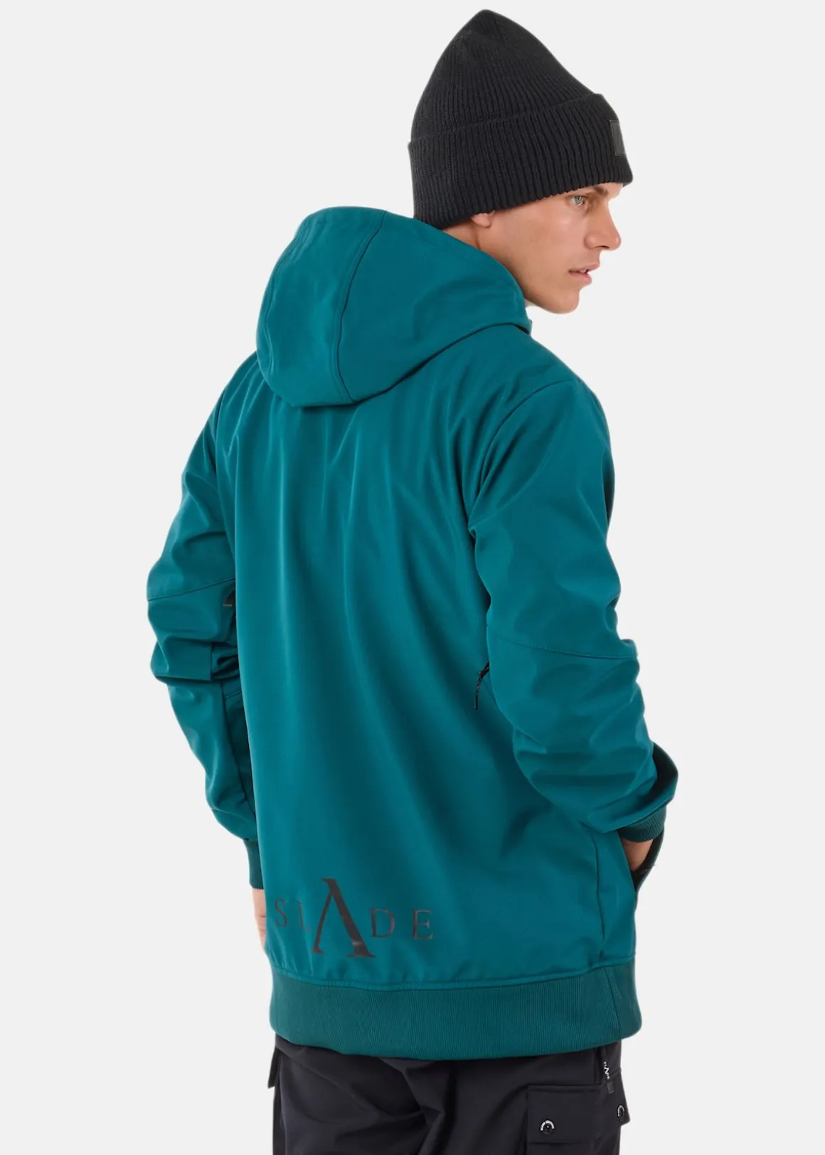 Colorado Softshell Snow Hood