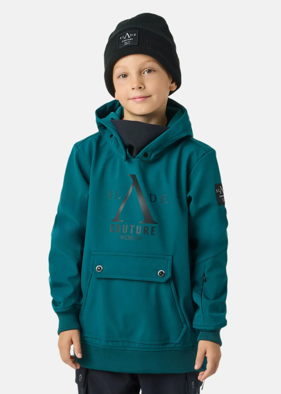 Colorado Softshell Snow Hood JR