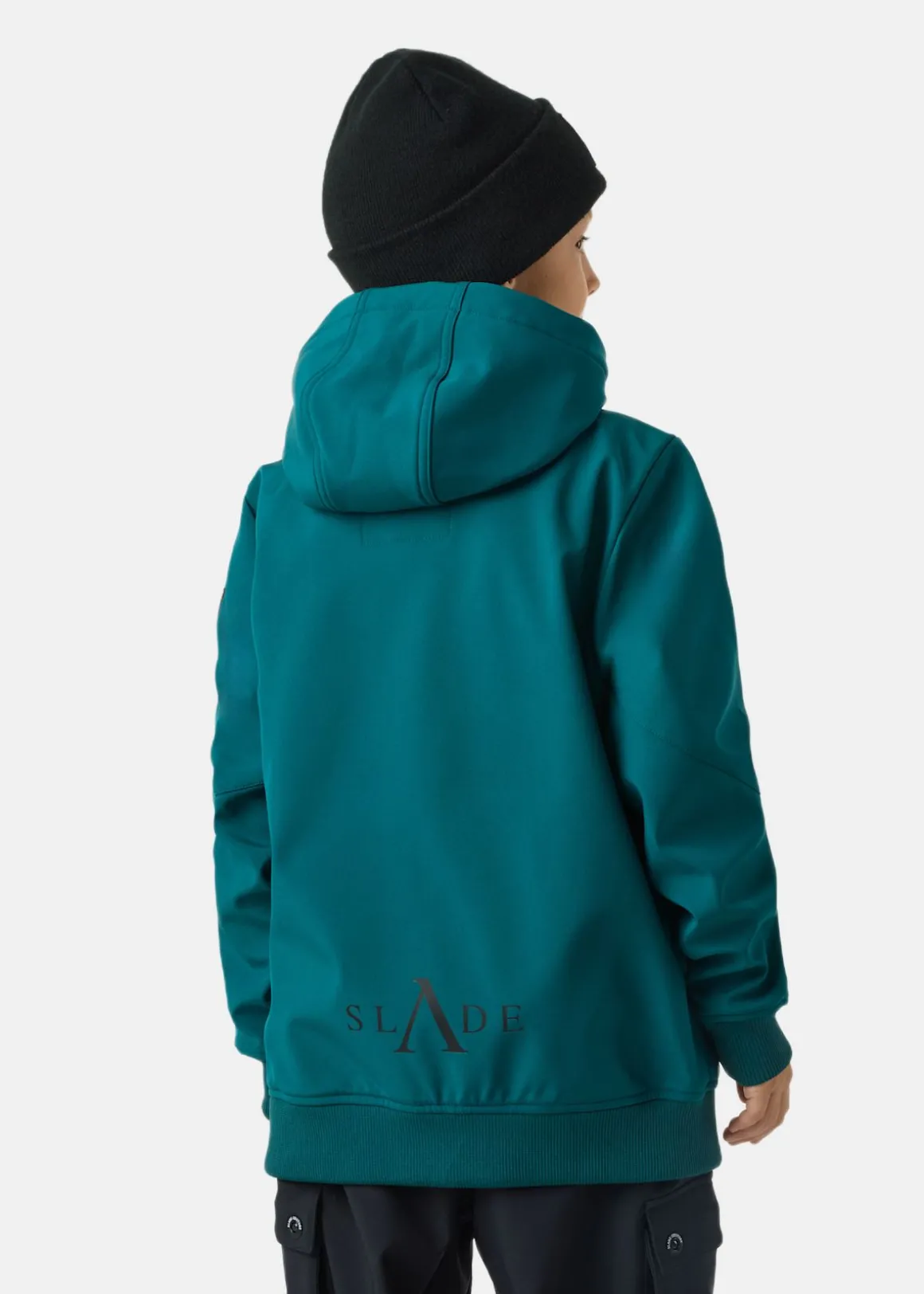 Colorado Softshell Snow Hood JR