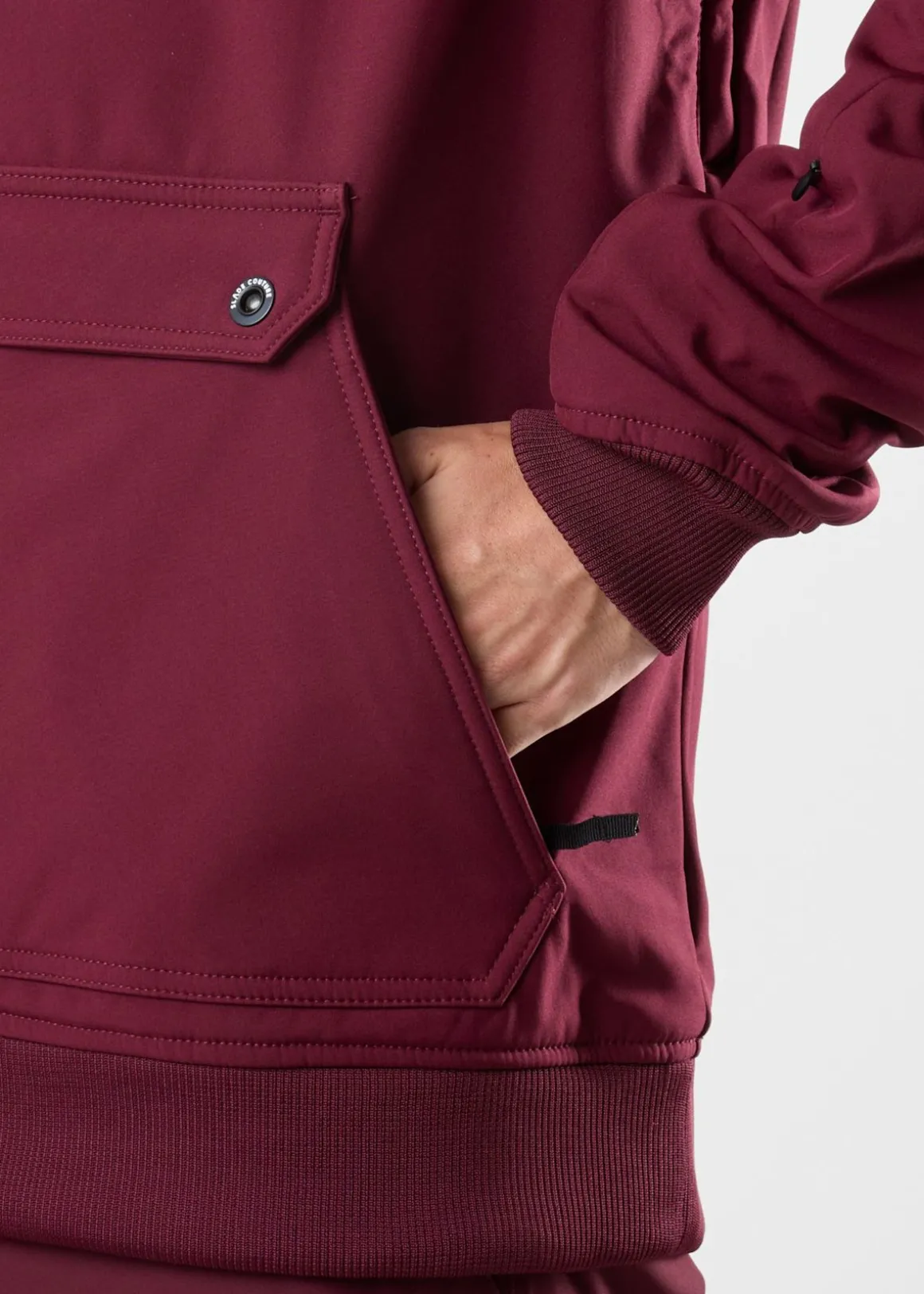 Colorado Softshell Snow Hood