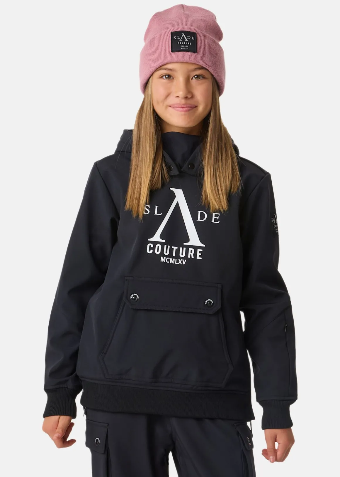 Colorado Softshell Snow Hood JR