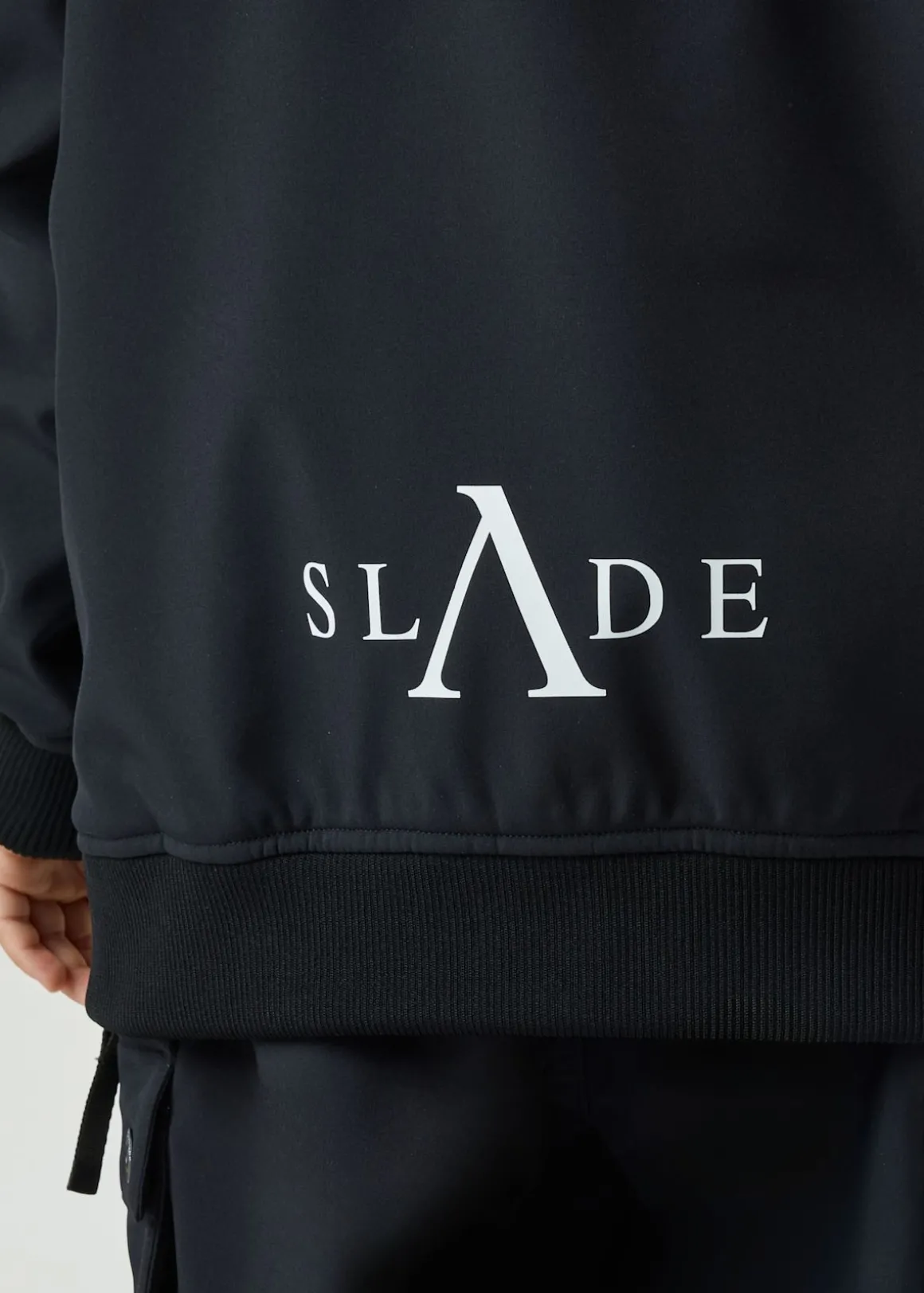 Colorado Softshell Snow Hood JR