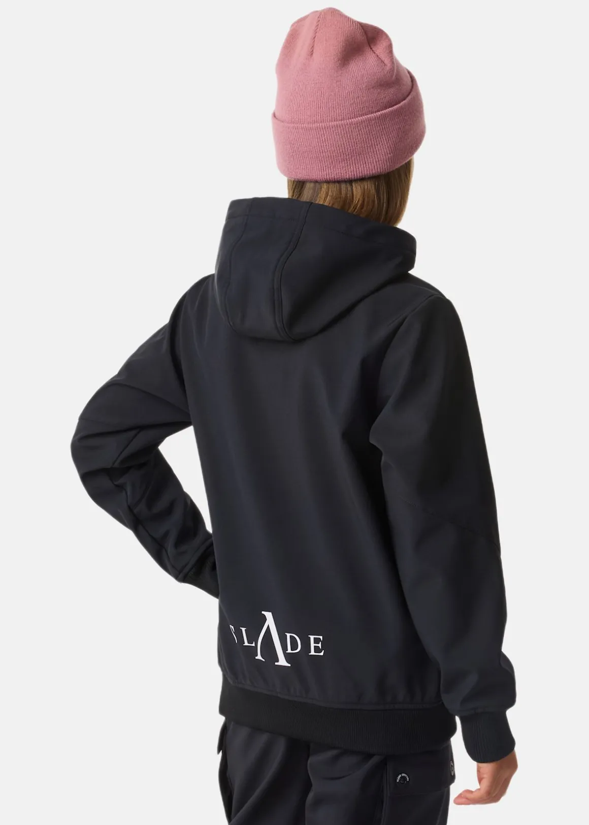 Colorado Softshell Snow Hood JR