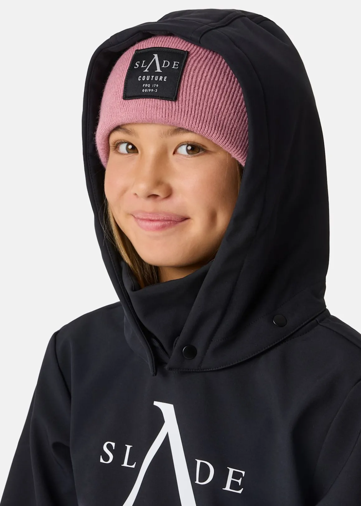 Colorado Softshell Snow Hood JR