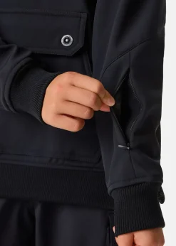 Colorado Softshell Snow Hood JR