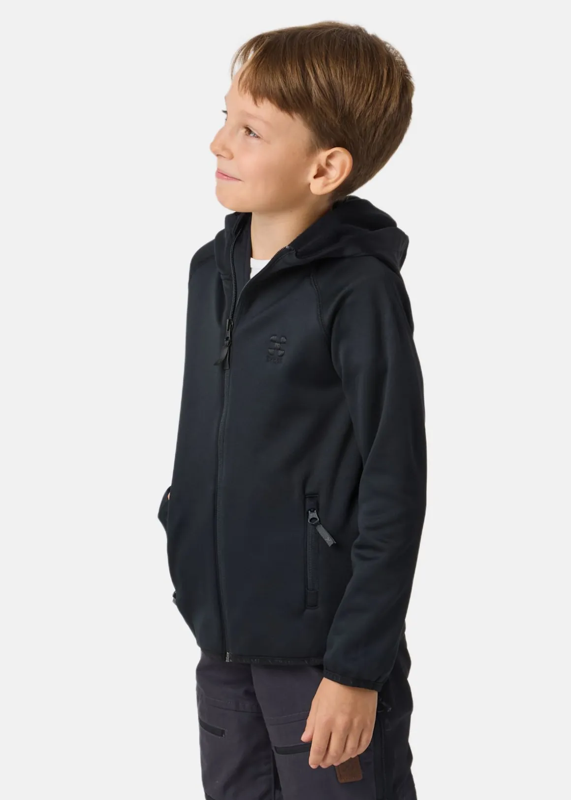 Colorado Stretch Zip Hood JR II