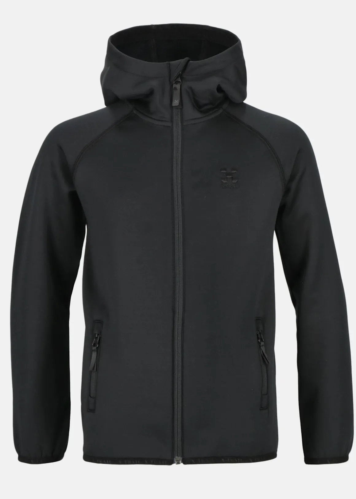 Colorado Stretch Zip Hood JR II
