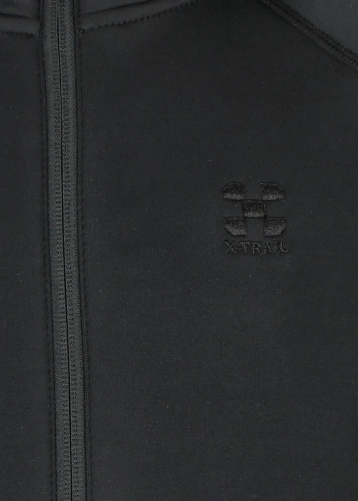 Colorado Stretch Zip Hood JR II