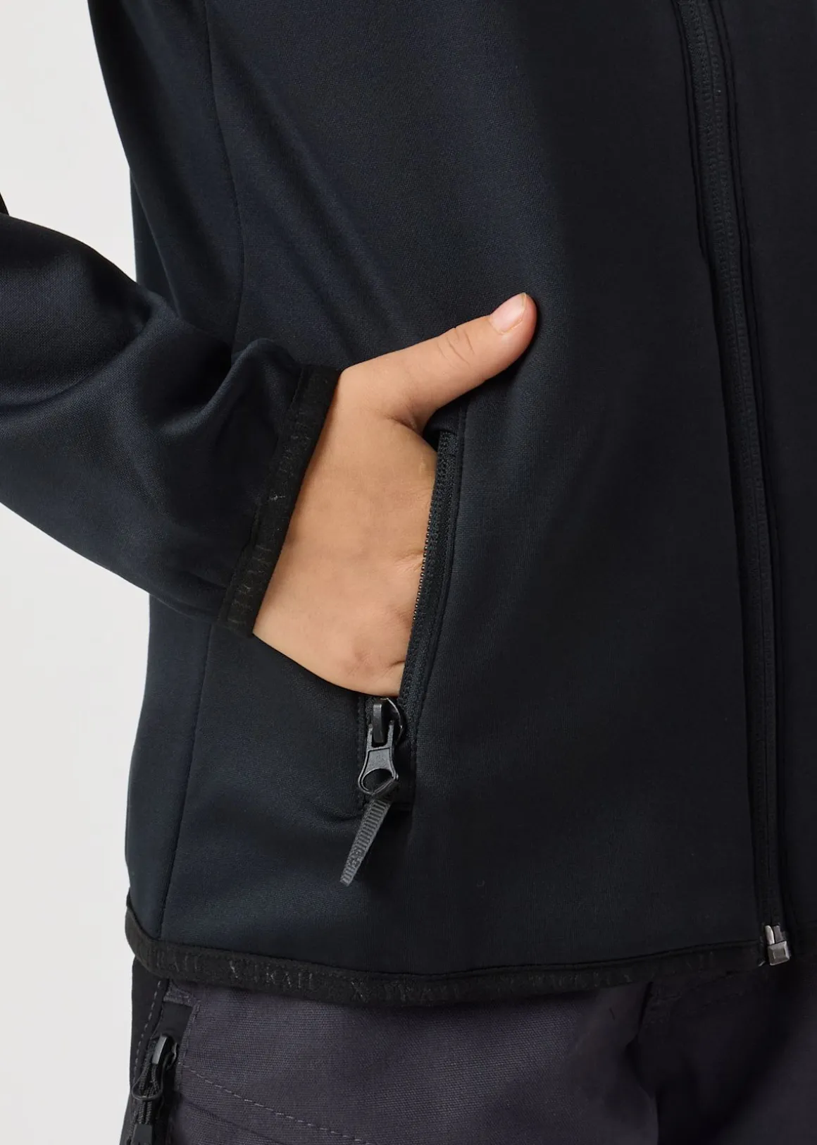 Colorado Stretch Zip Hood JR II