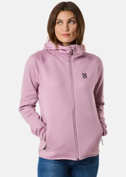 Colorado Stretch Zip Hood W II