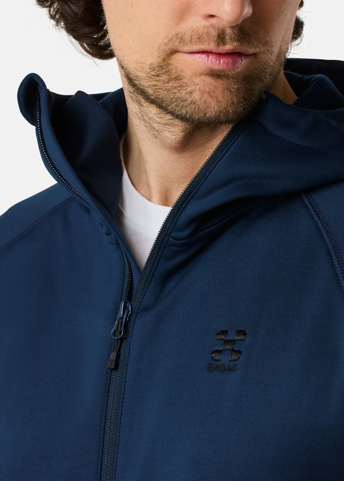 Colorado Stretch Zip Hood II