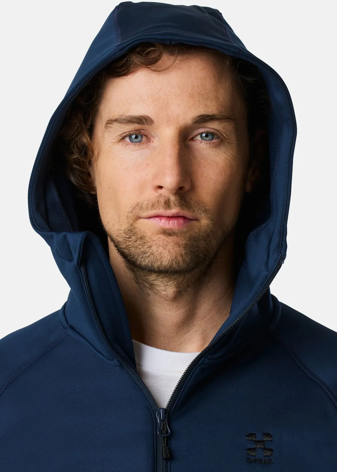 Colorado Stretch Zip Hood II