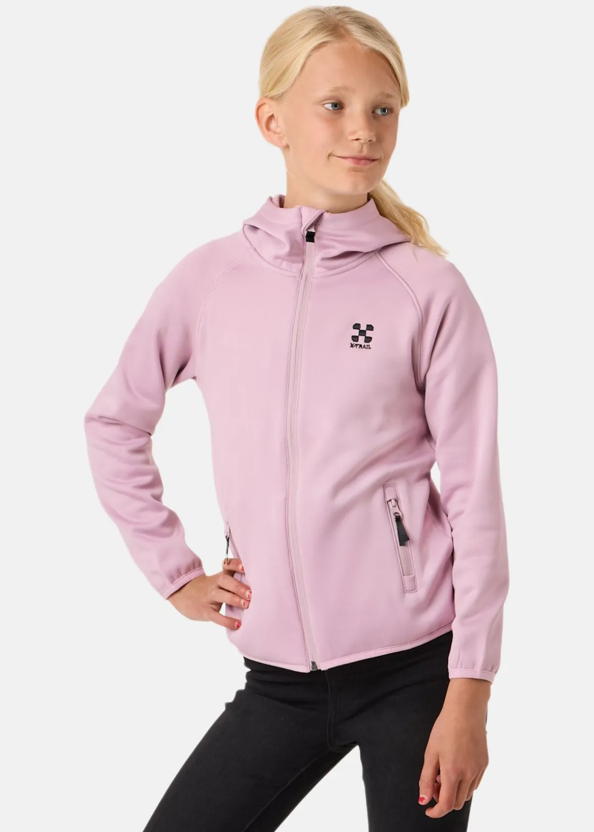 Colorado Stretch Zip Hood JR II