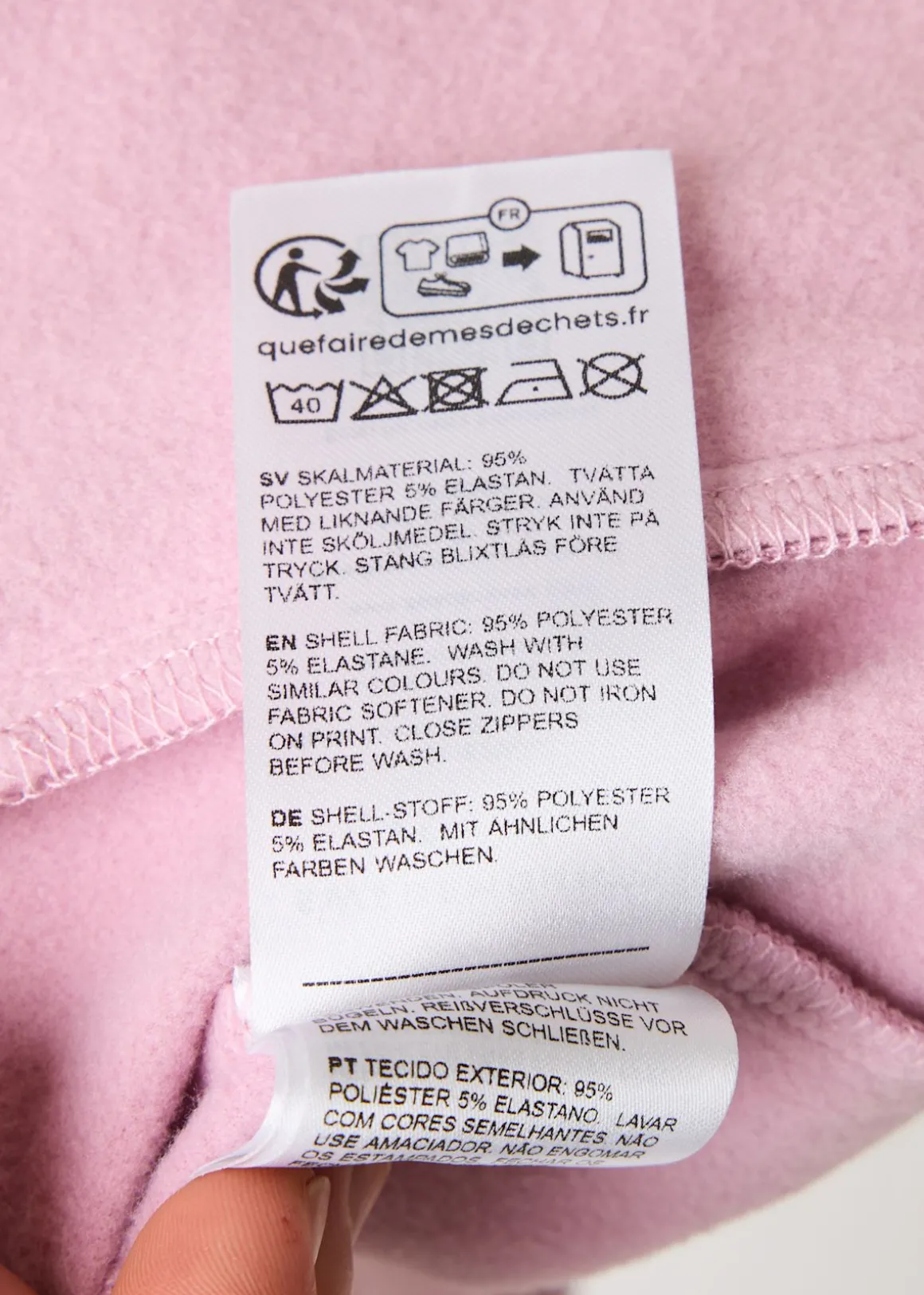 Colorado Stretch Zip Hood JR II