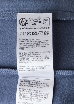 Colorado Stretch Zip Hood JR II