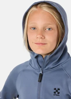 Colorado Stretch Zip Hood JR II