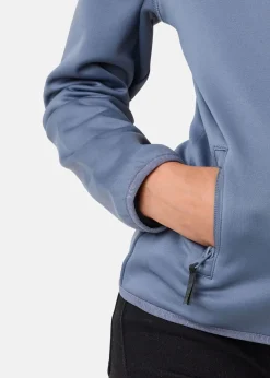 Colorado Stretch Zip Hood JR II