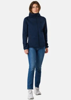 Colorado Stretch Zip Hood W II