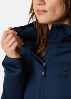 Colorado Stretch Zip Hood W II