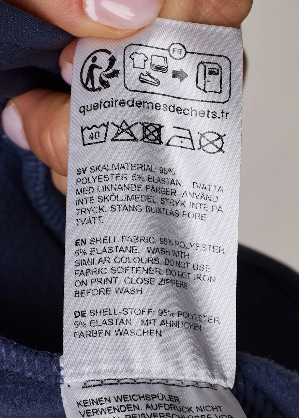 Colorado Stretch Zip Hood W II