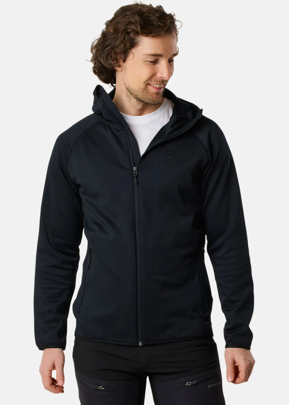 Colorado Stretch Zip Hood II