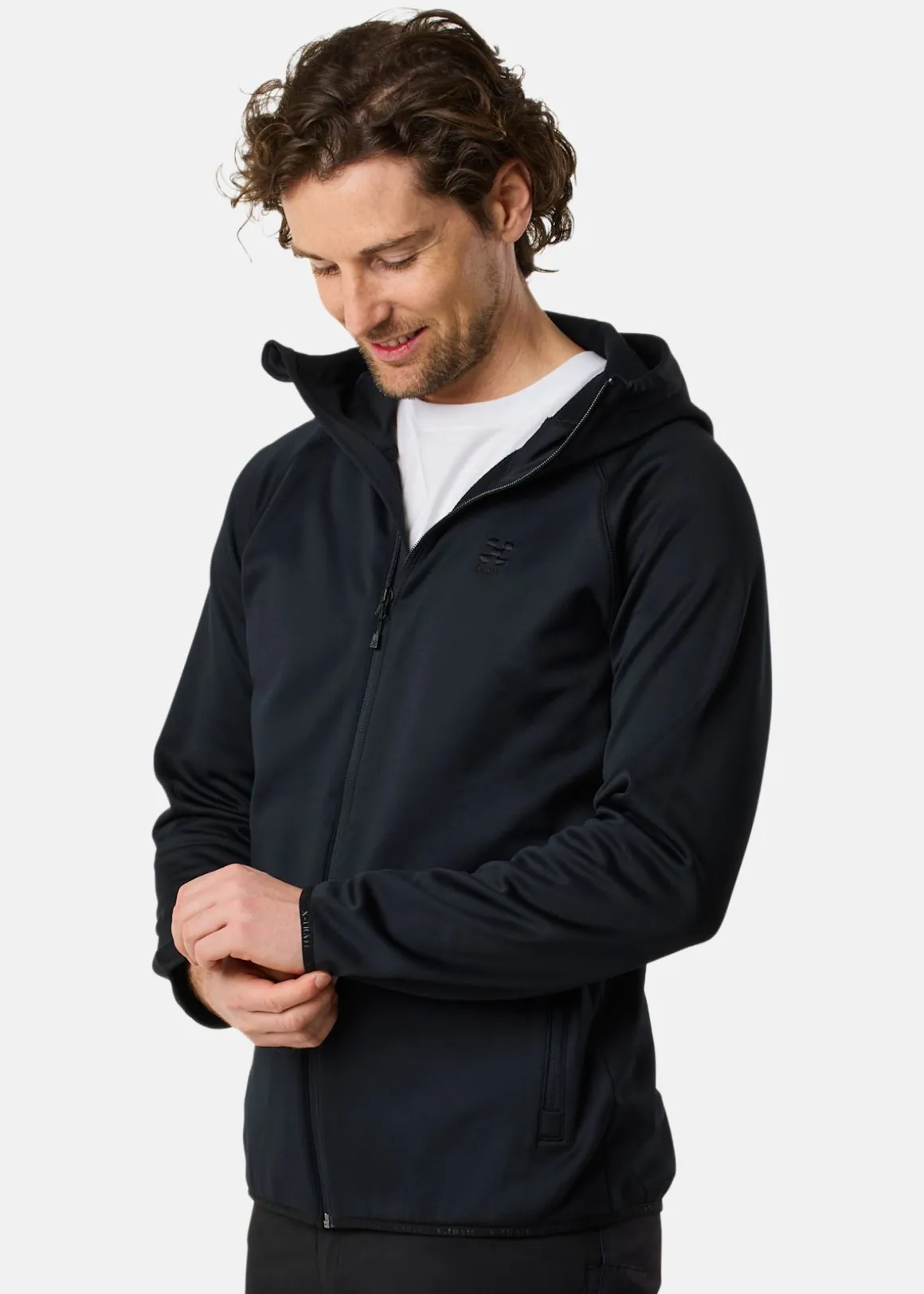 Colorado Stretch Zip Hood II