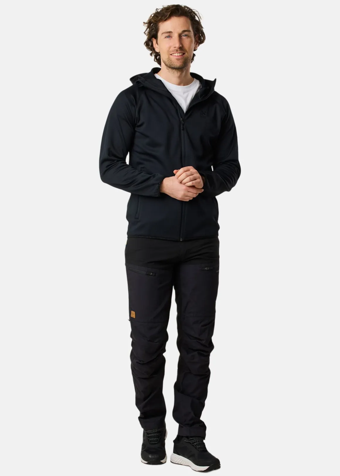 Colorado Stretch Zip Hood II