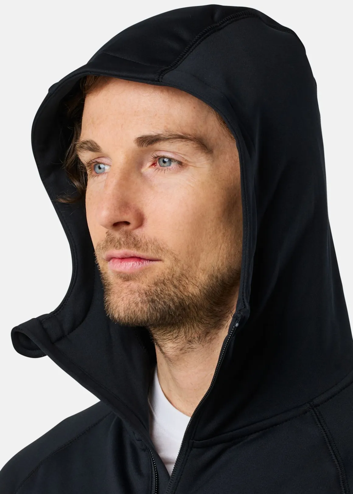 Colorado Stretch Zip Hood II