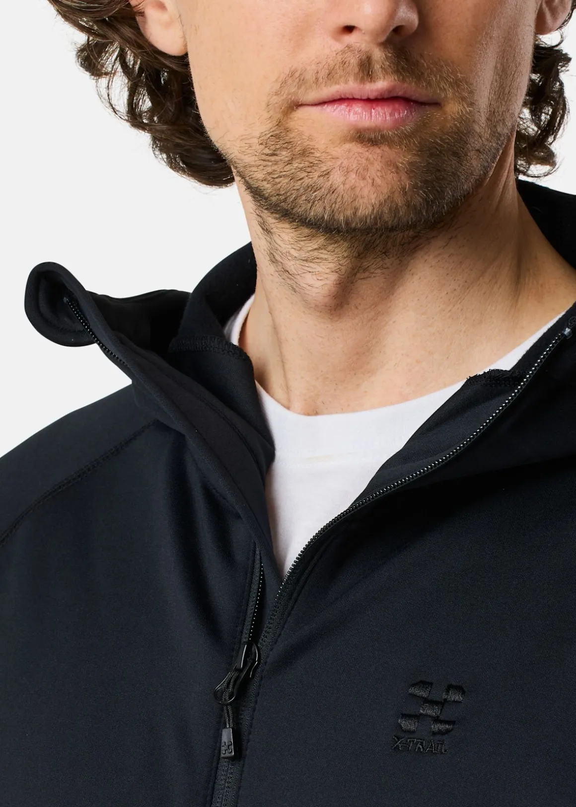 Colorado Stretch Zip Hood II