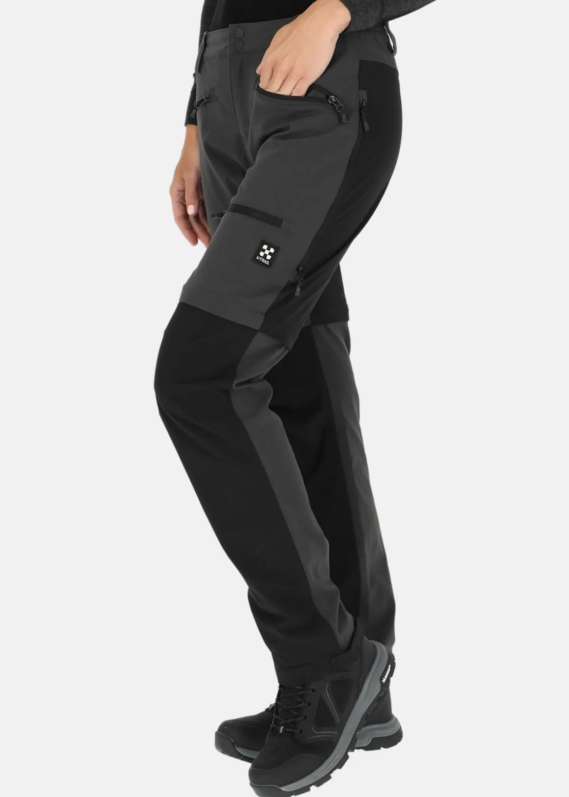 Colorado Stretch Zip-Off Pants W