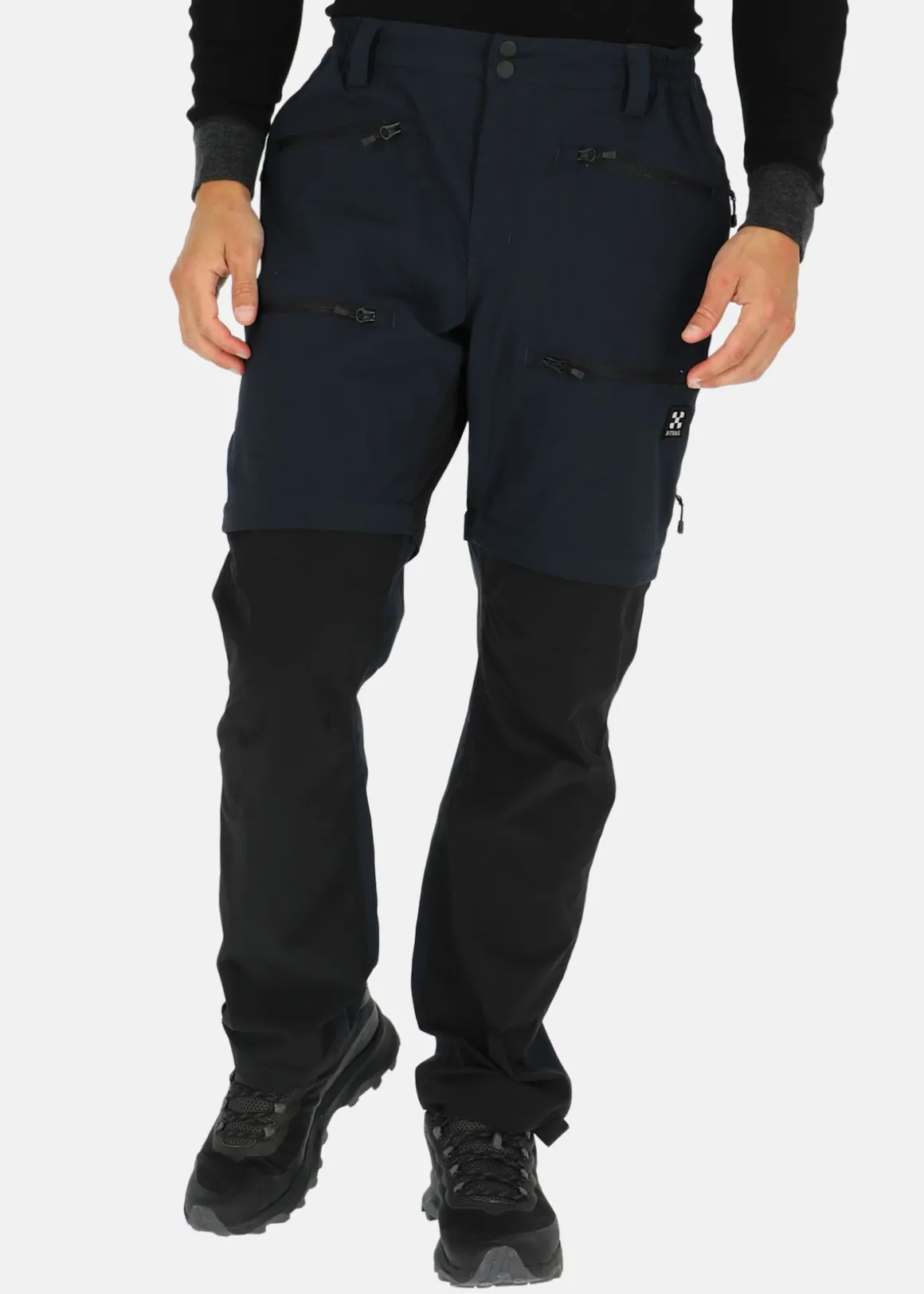 Colorado Stretch Zip-Off Pants
