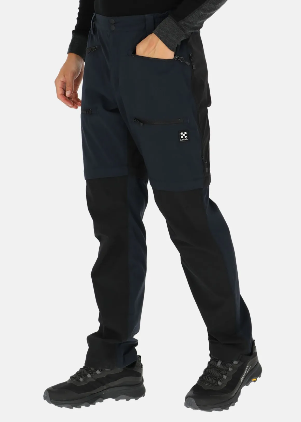 Colorado Stretch Zip-Off Pants