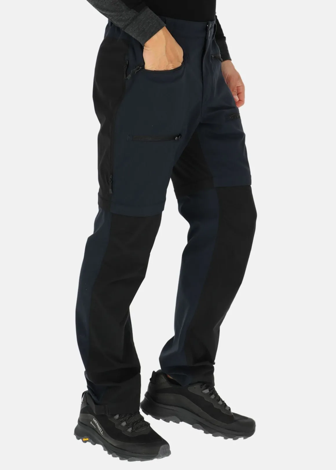 Colorado Stretch Zip-Off Pants