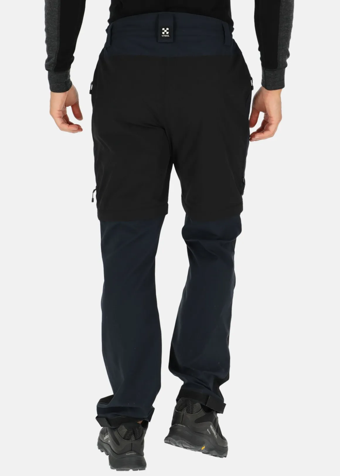 Colorado Stretch Zip-Off Pants