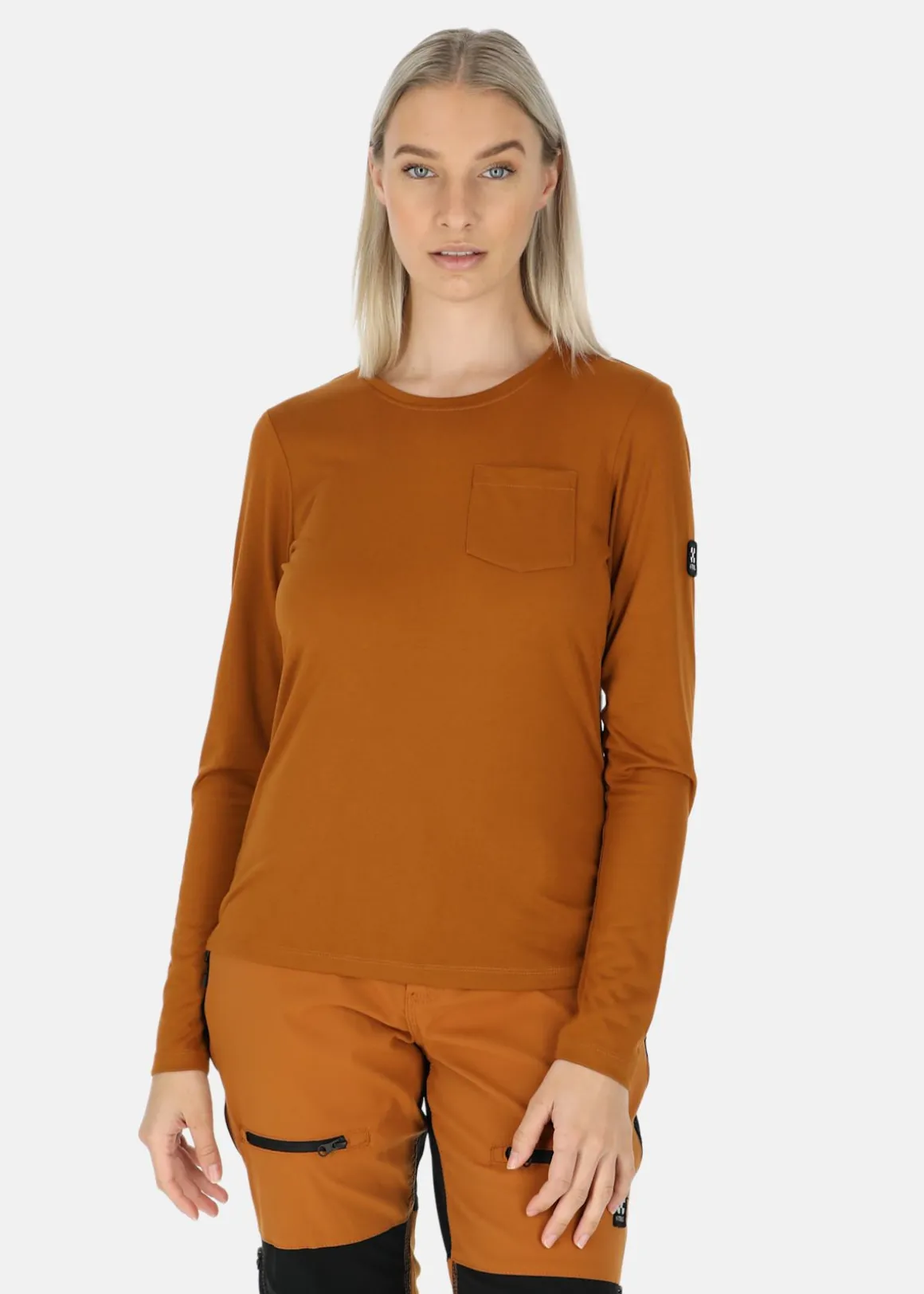 Colorado Tee Long Sleeve W