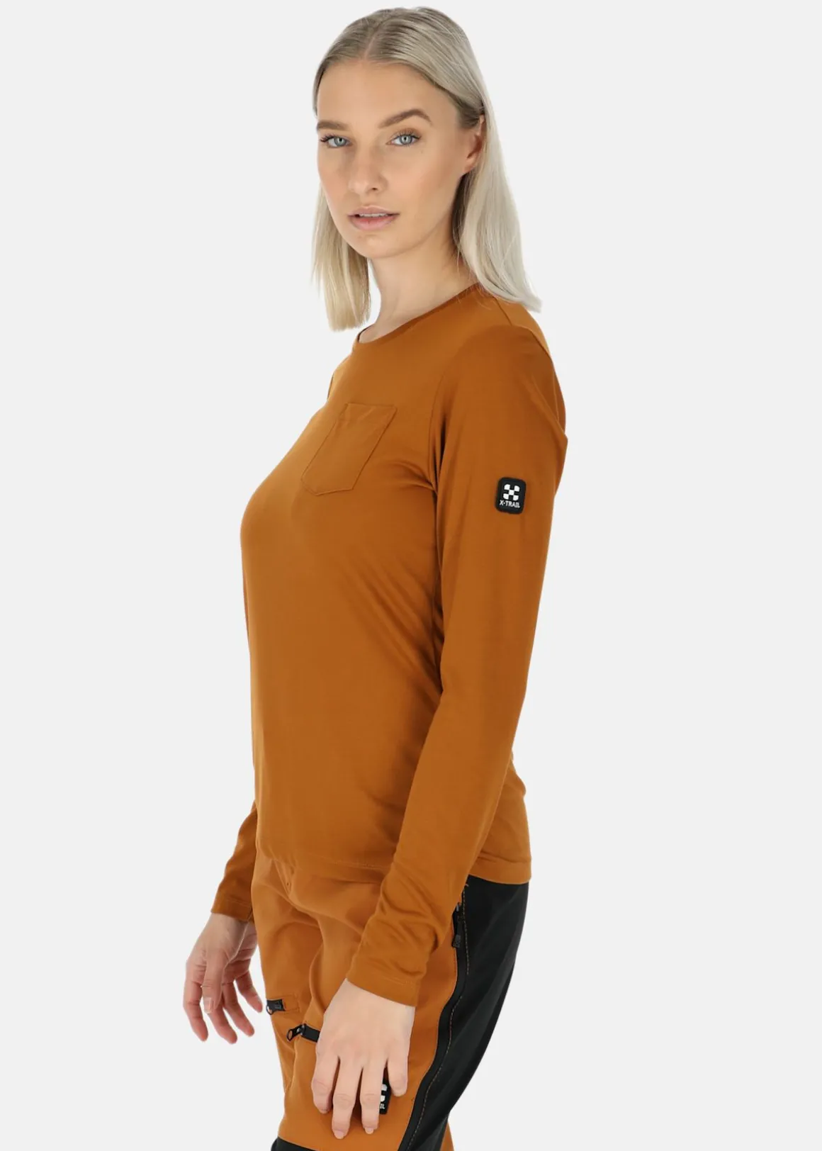 Colorado Tee Long Sleeve W