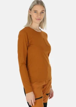 Colorado Tee Long Sleeve W