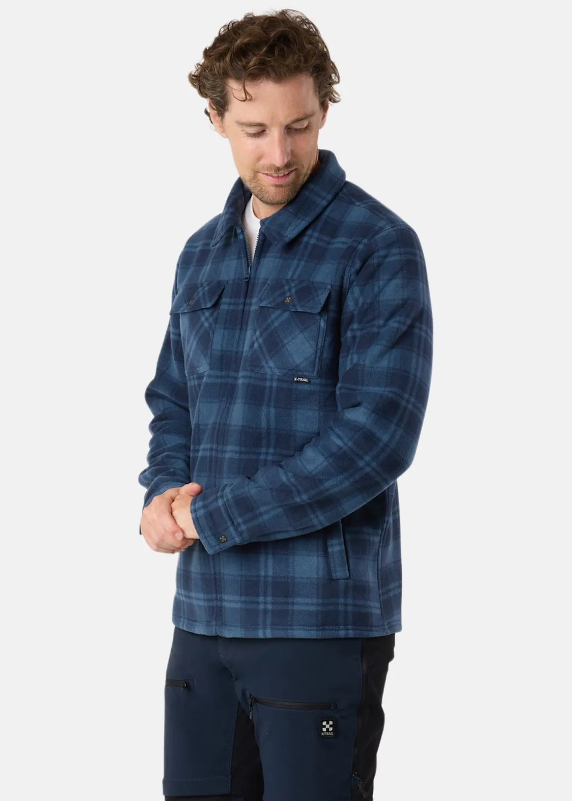 Colorado Warm Overshirt