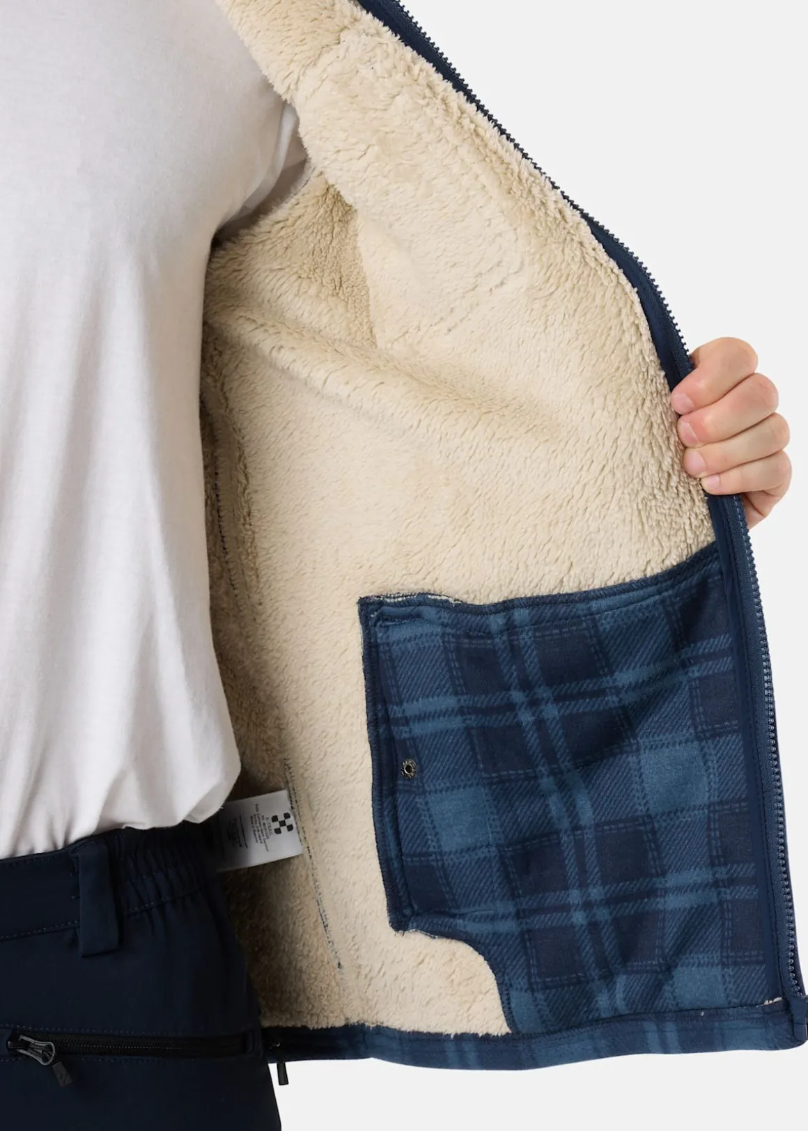 Colorado Warm Overshirt