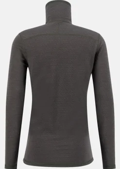 Comfort 200 turtle neck w/zip