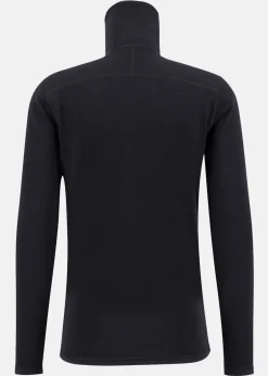 Comfort 200 turtle neck w/zip