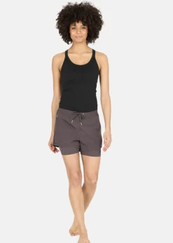 Connie W Padded Sports Bra Top